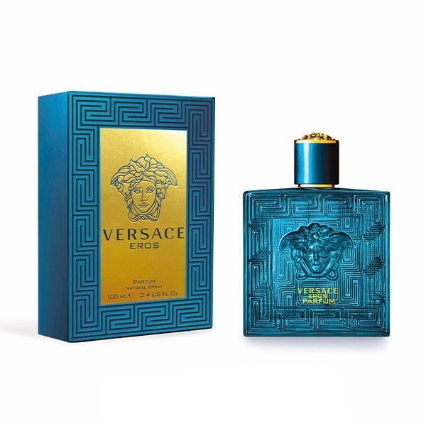 Paket mit 3 Parfums: Dior SAUVAGE, Yves Saint Laurent Y MEN, Versace EROS