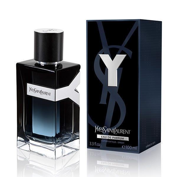 Paket mit 3 Parfums: Dior SAUVAGE, Yves Saint Laurent Y MEN, Versace EROS