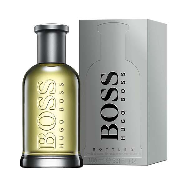 Paket mit 3 Parfums: BOSS THE SCENT, BOSS BOTTLED und BOSS BOTTLED INFINITE