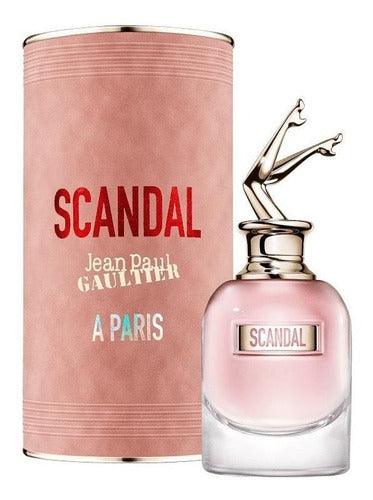 Paket mit 3 Parfums: Jean Paul Gaultier SCANDAL, Dior J'ADORE, Lancôme LA VIE EST BELLE (Eau de Parfum)